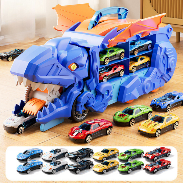 Dinosaur Toy Truck for Kids - product detail 2