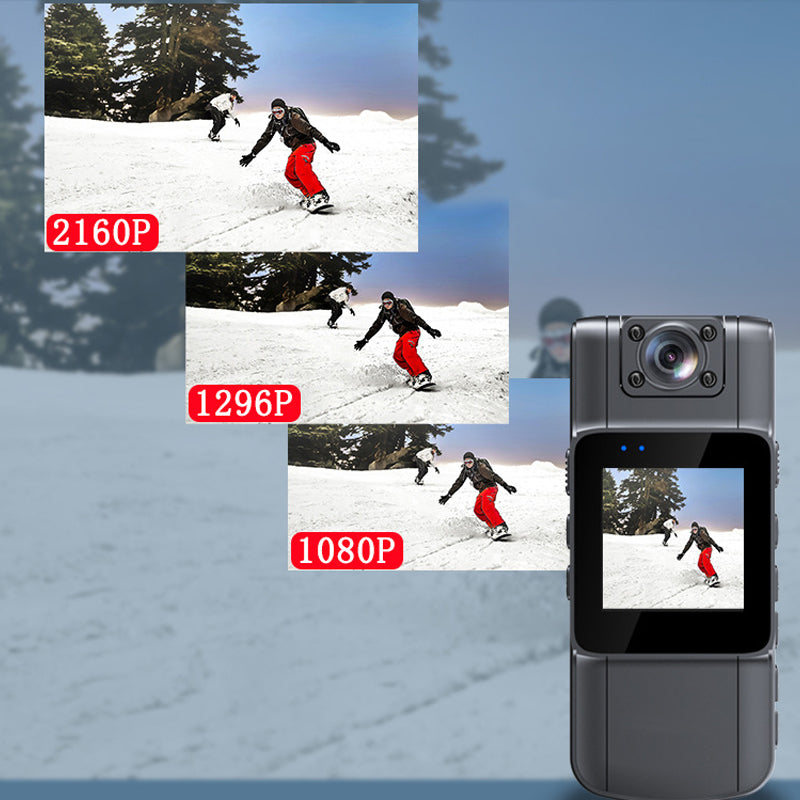 HD Portable Cycling Head Camera - product image 2