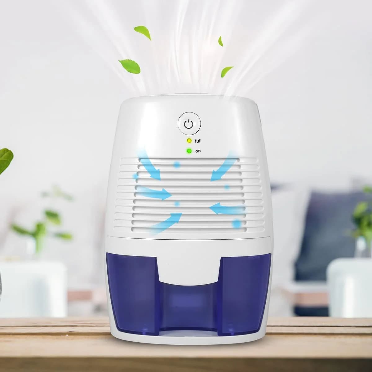Air Dehumidifier - 250 ML Per Day - product detail 2