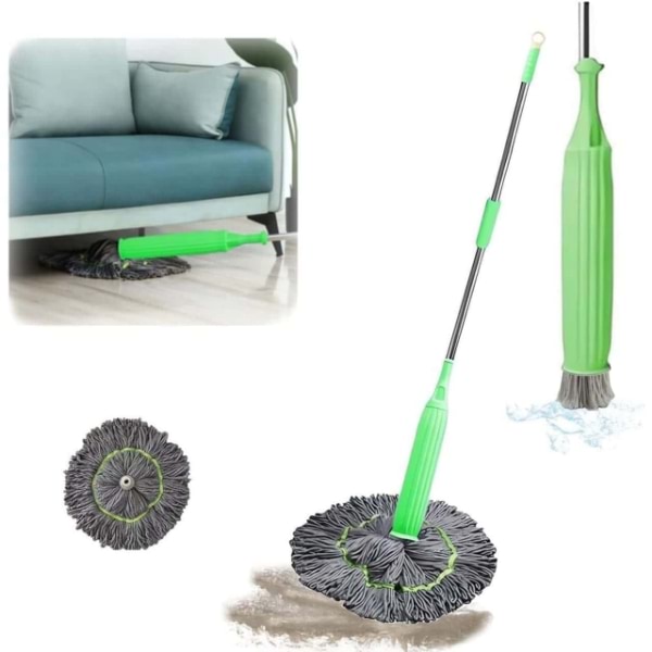 Rotating Self-Wringing Mop - product detail 2
