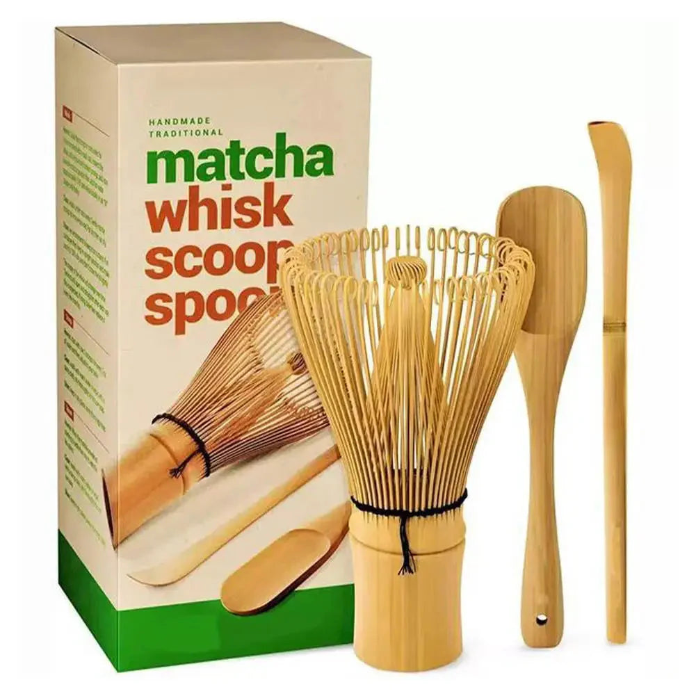 Traditional Matcha Tea Set - product detail 2