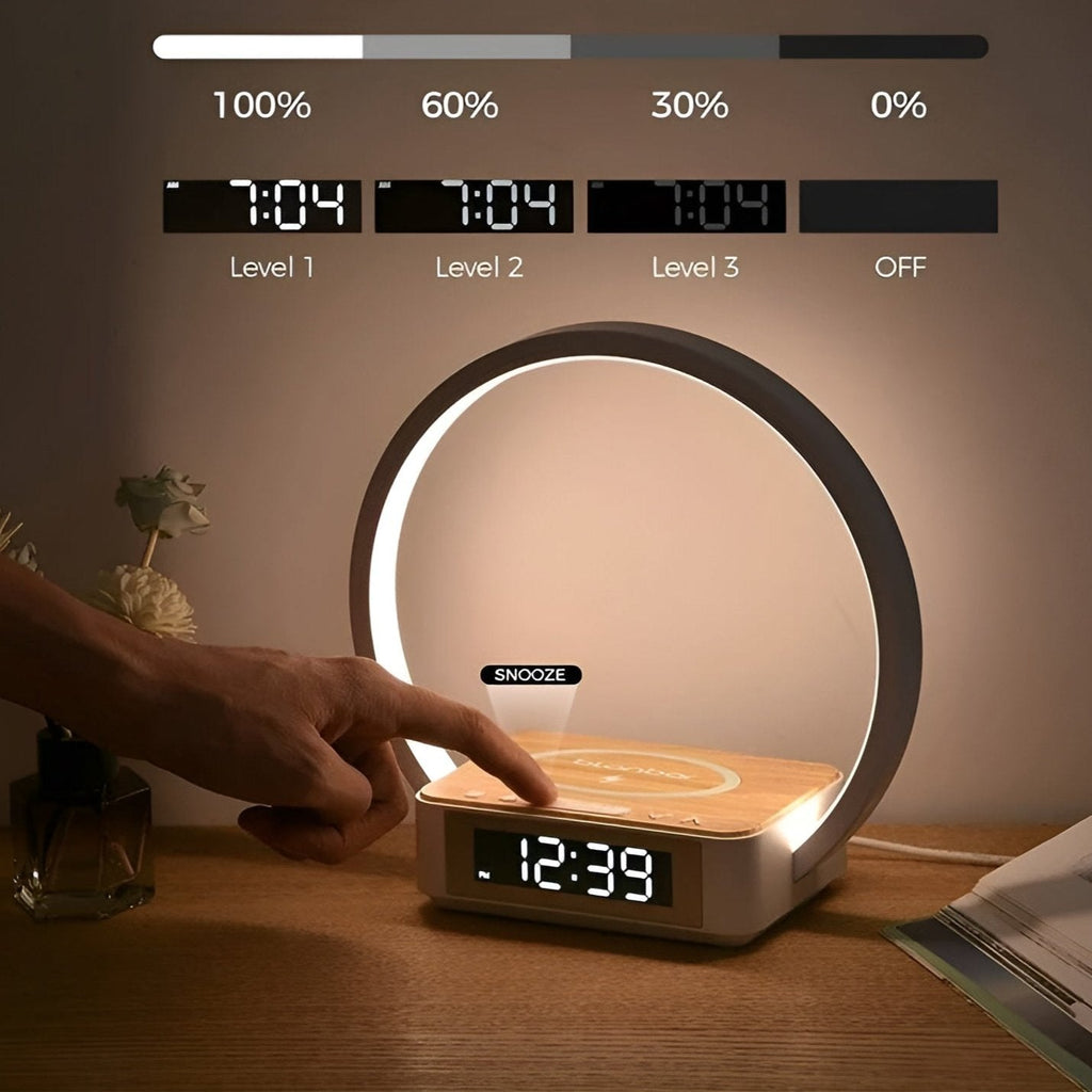 3-in-1 Table Lamp - product detail 3