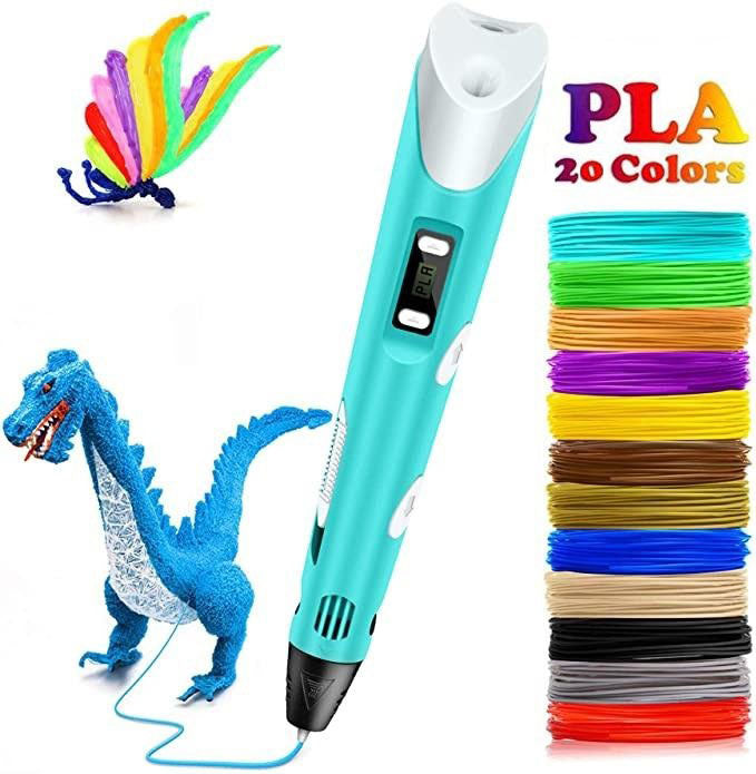 3D Pen For Children – Creative 3d Printing Pen For Drawing - product image 3