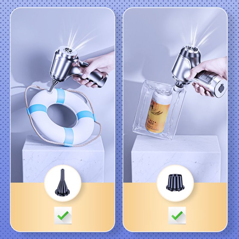 Car Vacuum Cleaner Super-Strong Cordless Vacuum Cleaner - product detail 3