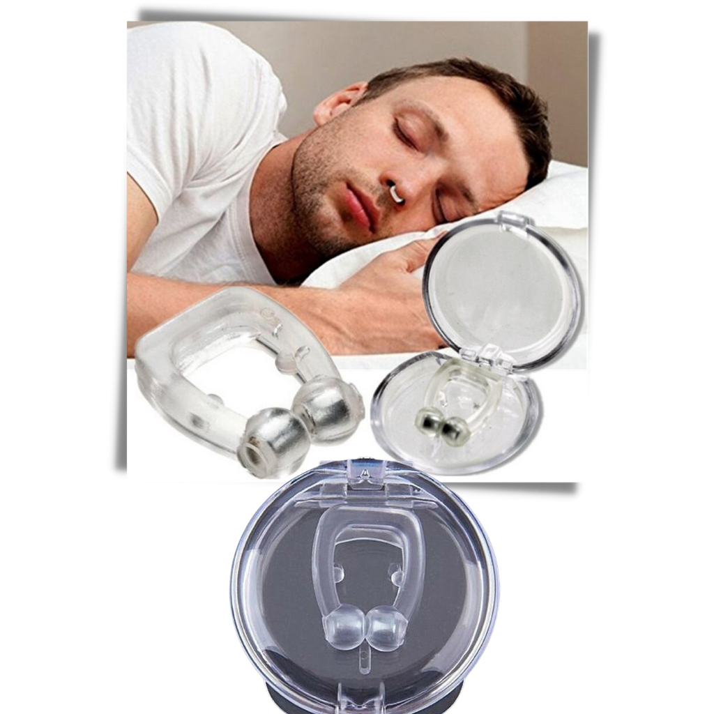 Anti-Snoring Nasal Device - product detail 3