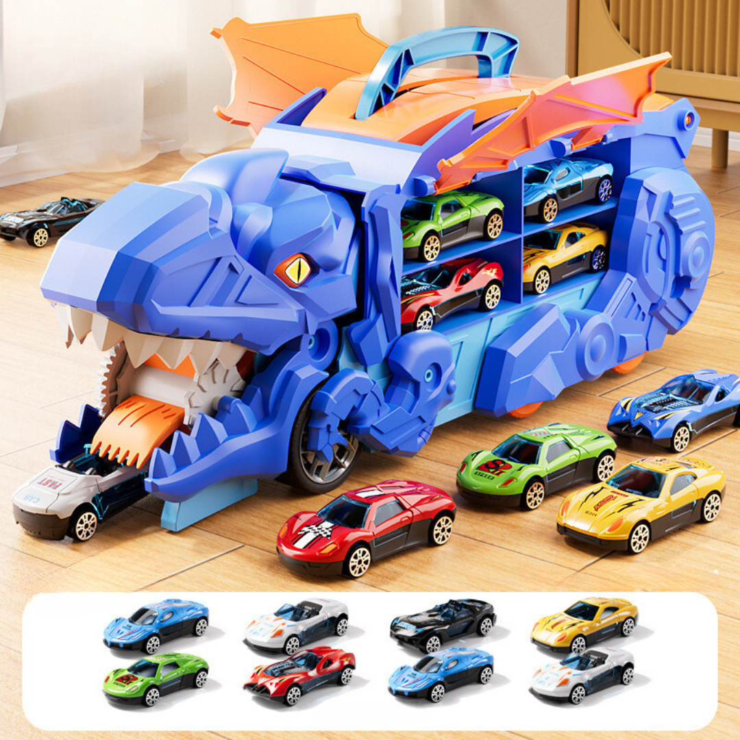 Dinosaur Toy Truck for Kids - product detail 3