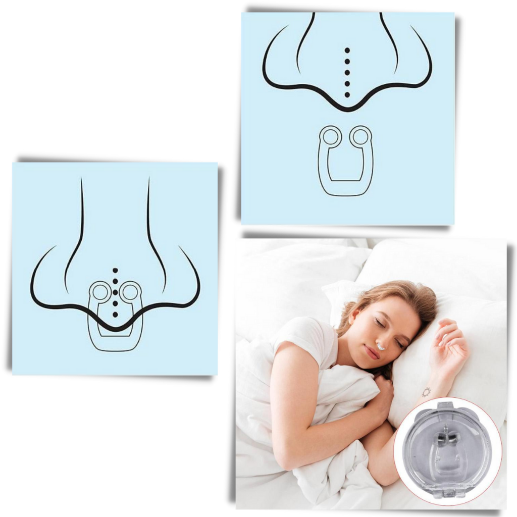 Anti-Snoring Nasal Device - product detail 4