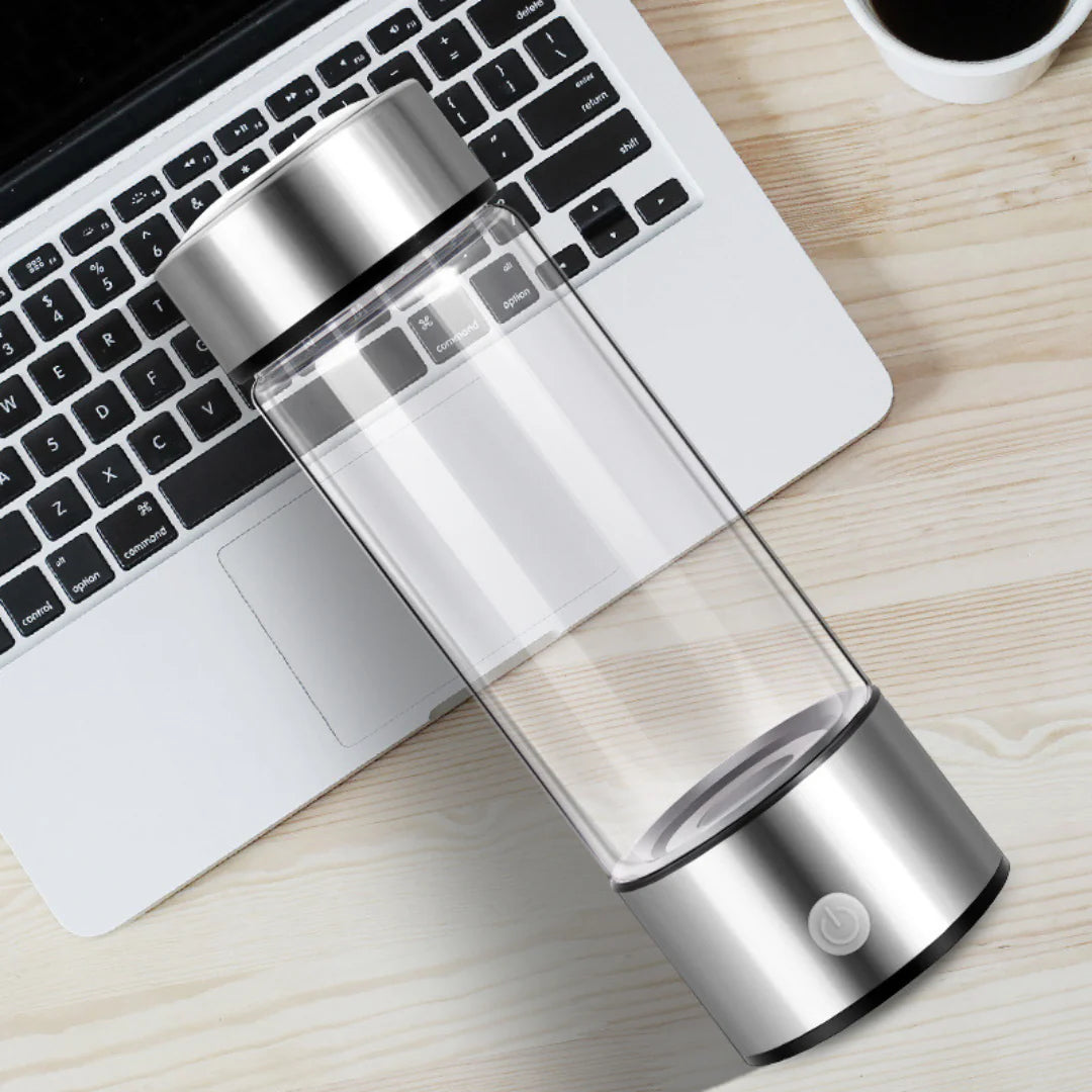 Refreshing hydrogen water bottle - product detail 7