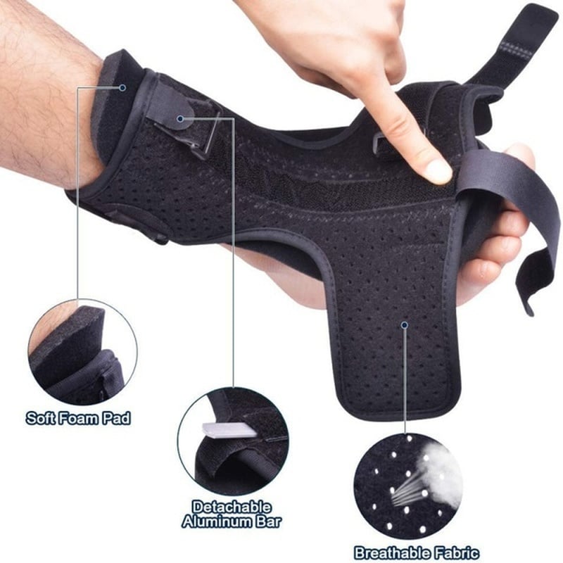 Plantar Fasciitis Night Splint - product detail 4