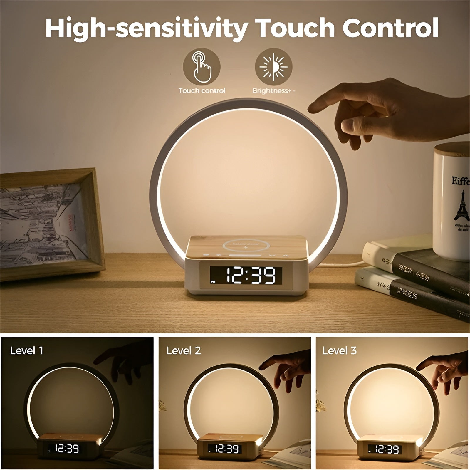 3-in-1 Table Lamp - product detail 4