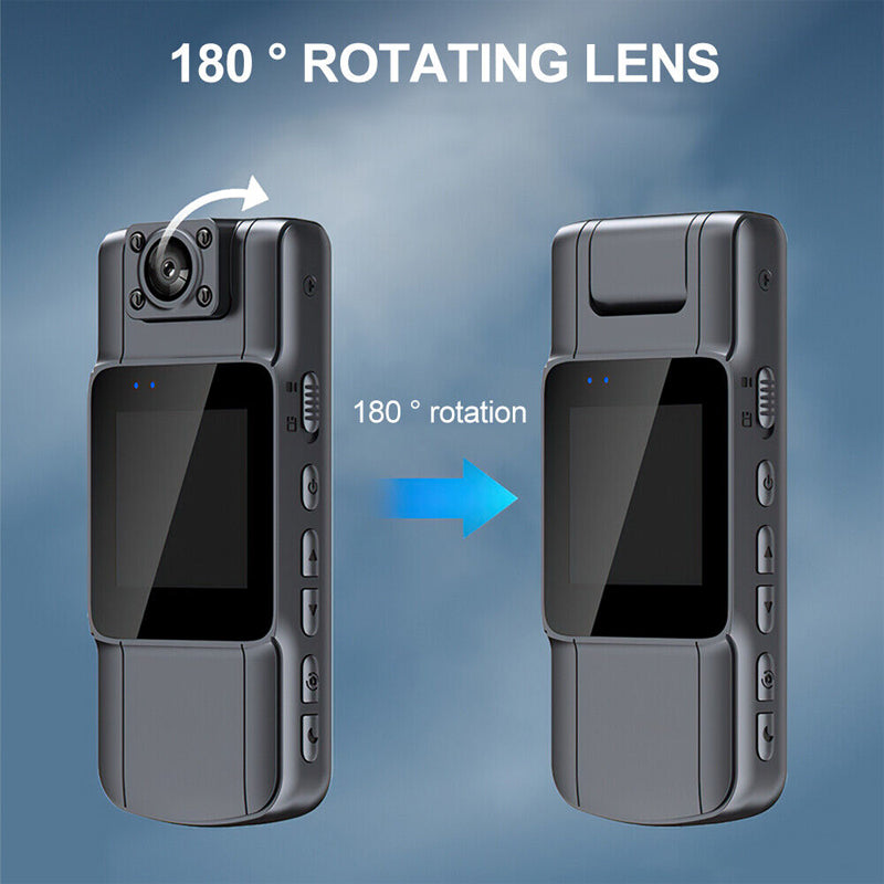 HD Portable Cycling Head Camera - product image 4