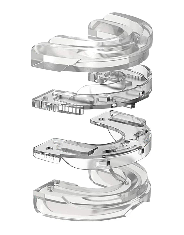 Anti-snoring mouth guard for better sleep - product detail 5