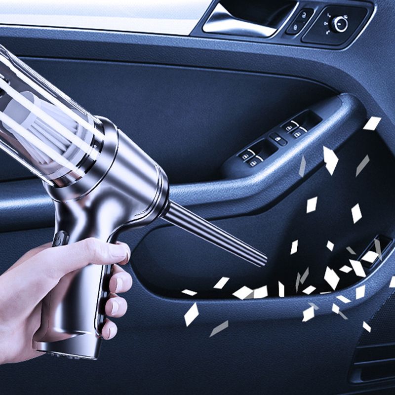 Car Vacuum Cleaner Super-Strong Cordless Vacuum Cleaner - product detail 5
