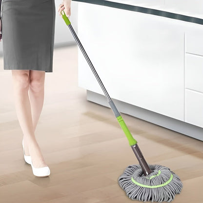 Rotating Self-Wringing Mop - product detail 5