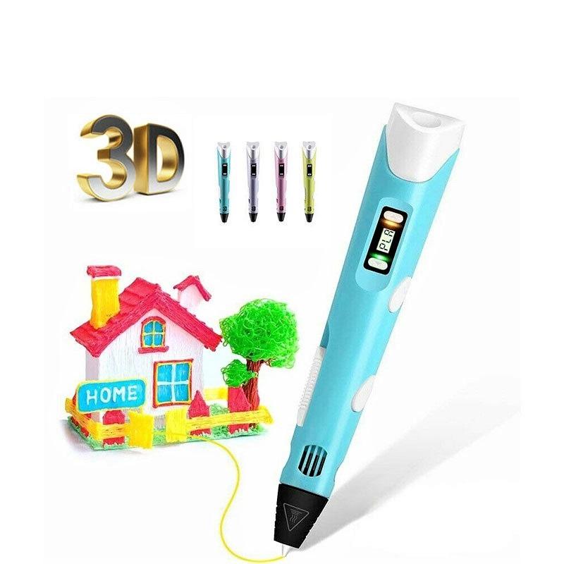 3D Pen For Children – Creative 3d Printing Pen For Drawing - product image 4