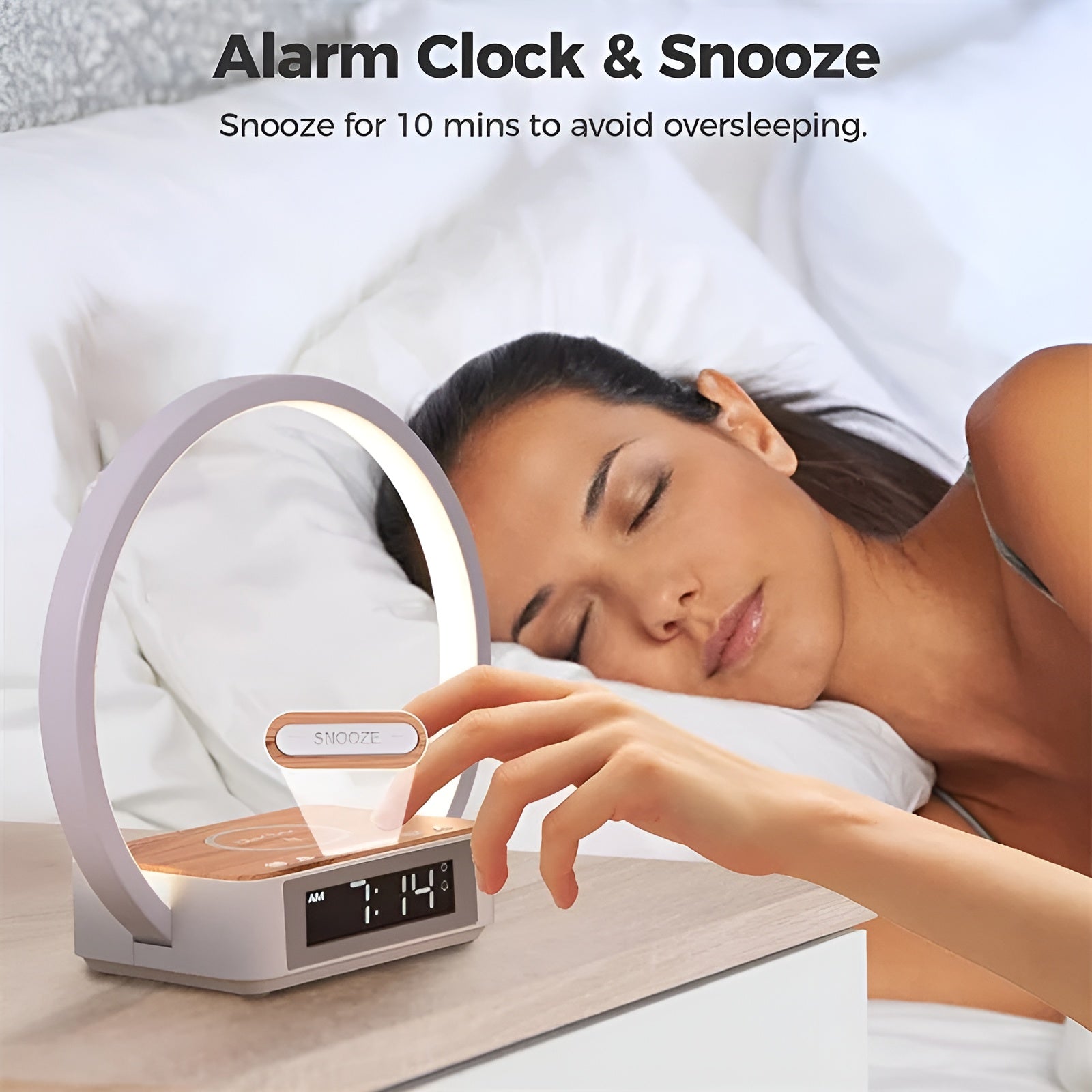 3-in-1 Table Lamp - product detail 5