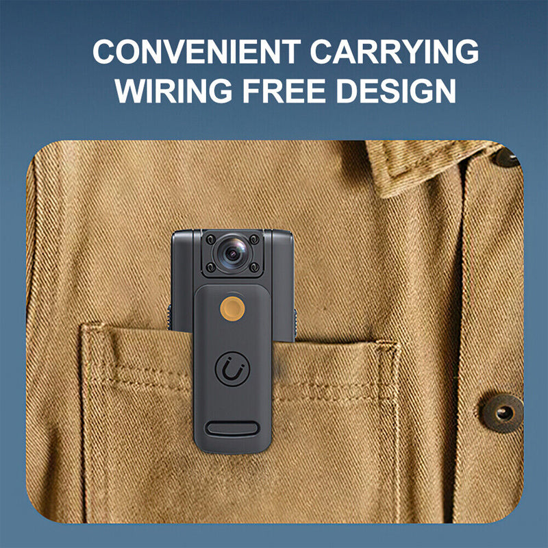 HD Portable Cycling Head Camera - product image 5