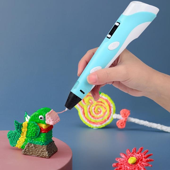 3D Pen For Children – Creative 3d Printing Pen For Drawing - product image 1