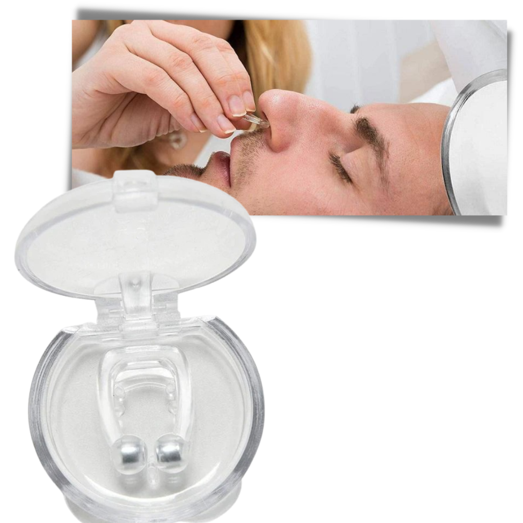 Anti-Snoring Nasal Device - product detail 6