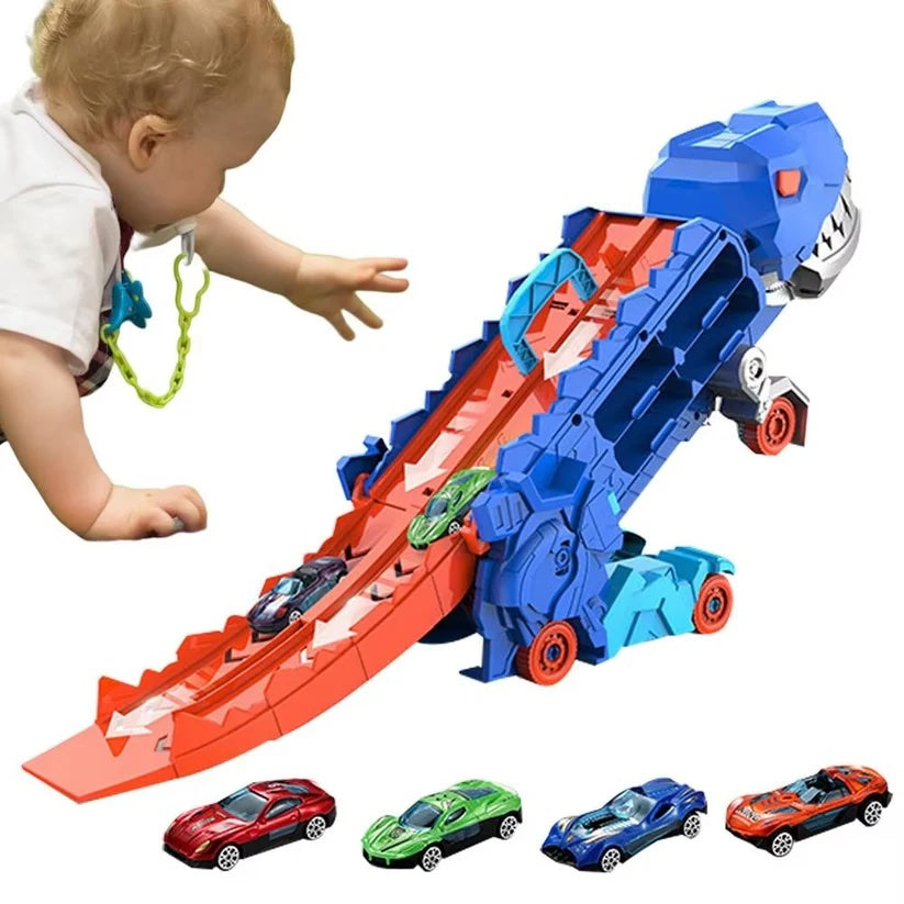 Dinosaur Toy Truck for Kids - product detail 6