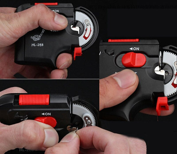Electric Fishing Rod - product detail 7