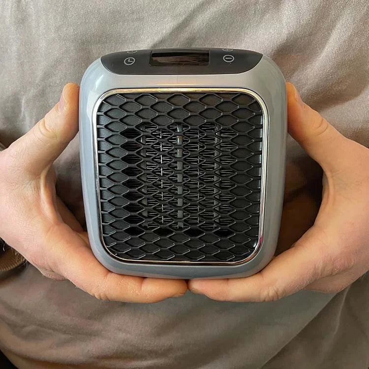 Compact Electric Heater - product detail 2