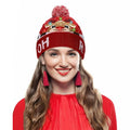 NOMOVA Light Up Christmas Hat