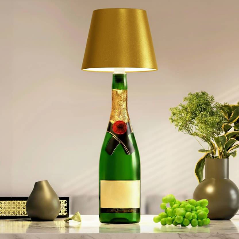 NOMOVA Wireless Bottle Lamp