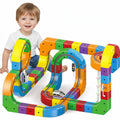 NOMOVA Magnetic Train Track Toy