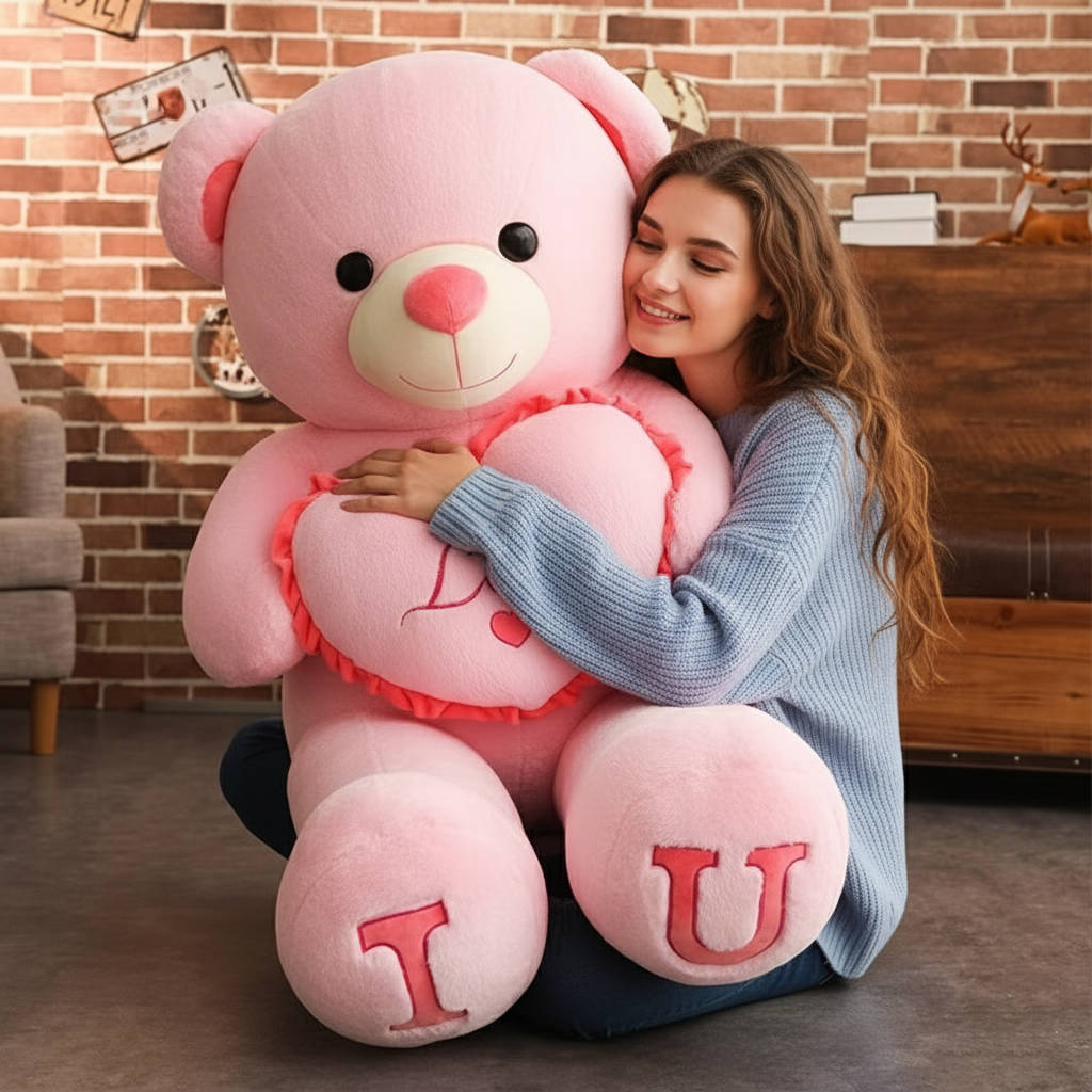 NOMOVA Giant Teddy Bear
