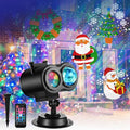 NOMOVA Christmas Projector Lights Outdoor Decoration