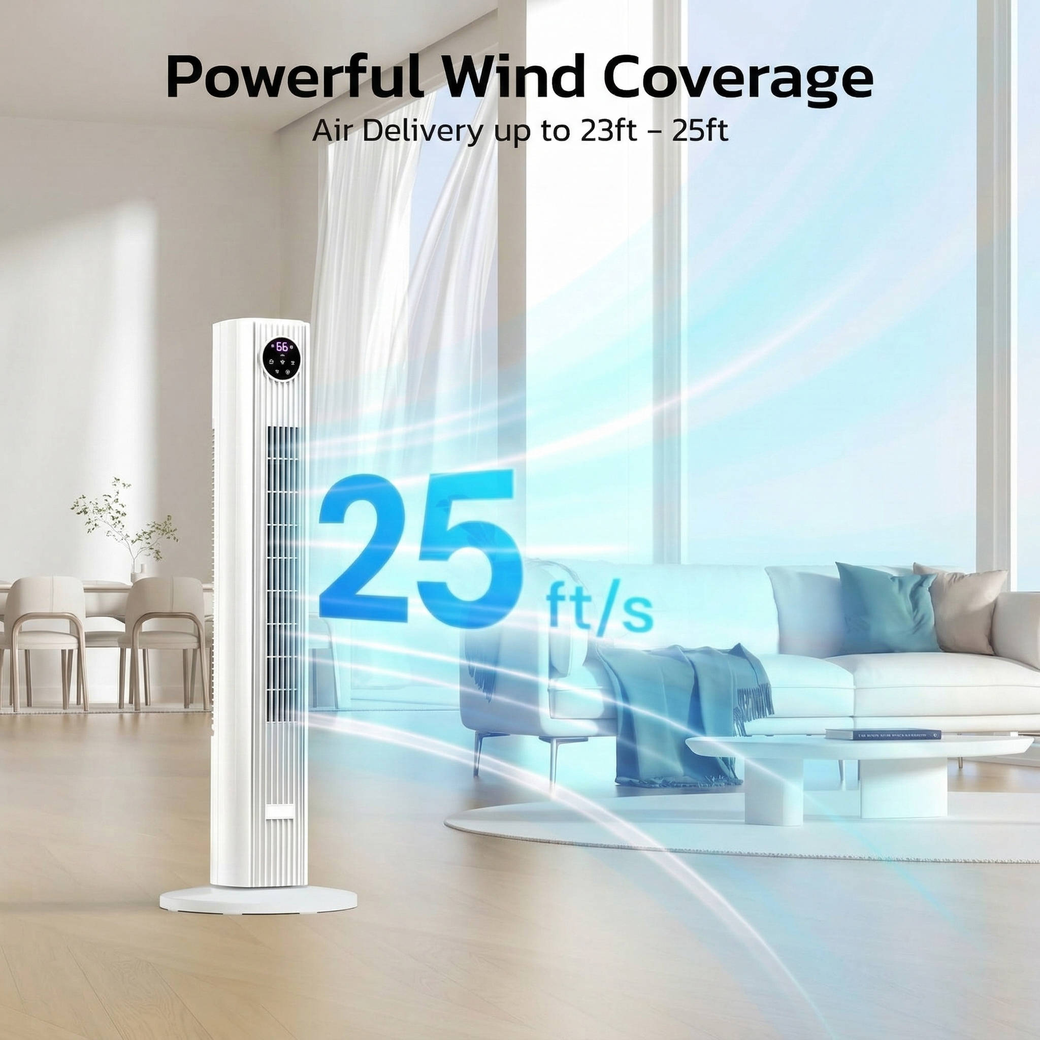 Portable AC Unit Air Conditioner Cooler - product detail 3