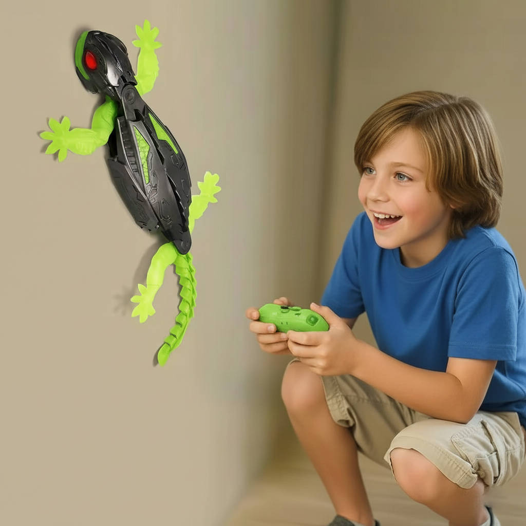 NOMOVA RC Toys Wall Crawler