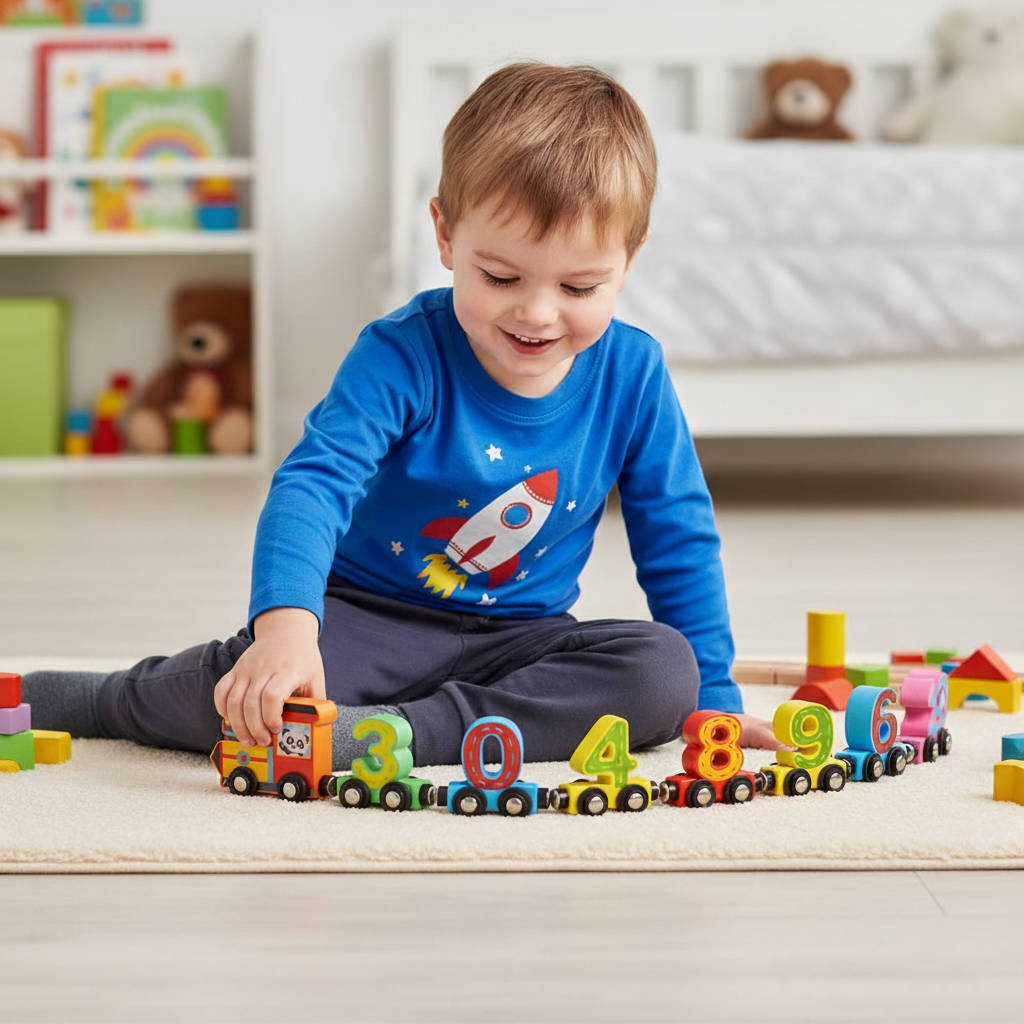 NOMOVA Educational Math Toys for 3 to 6 Year Olds