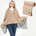 NOMOVA Portable Heated Shawl Blanket