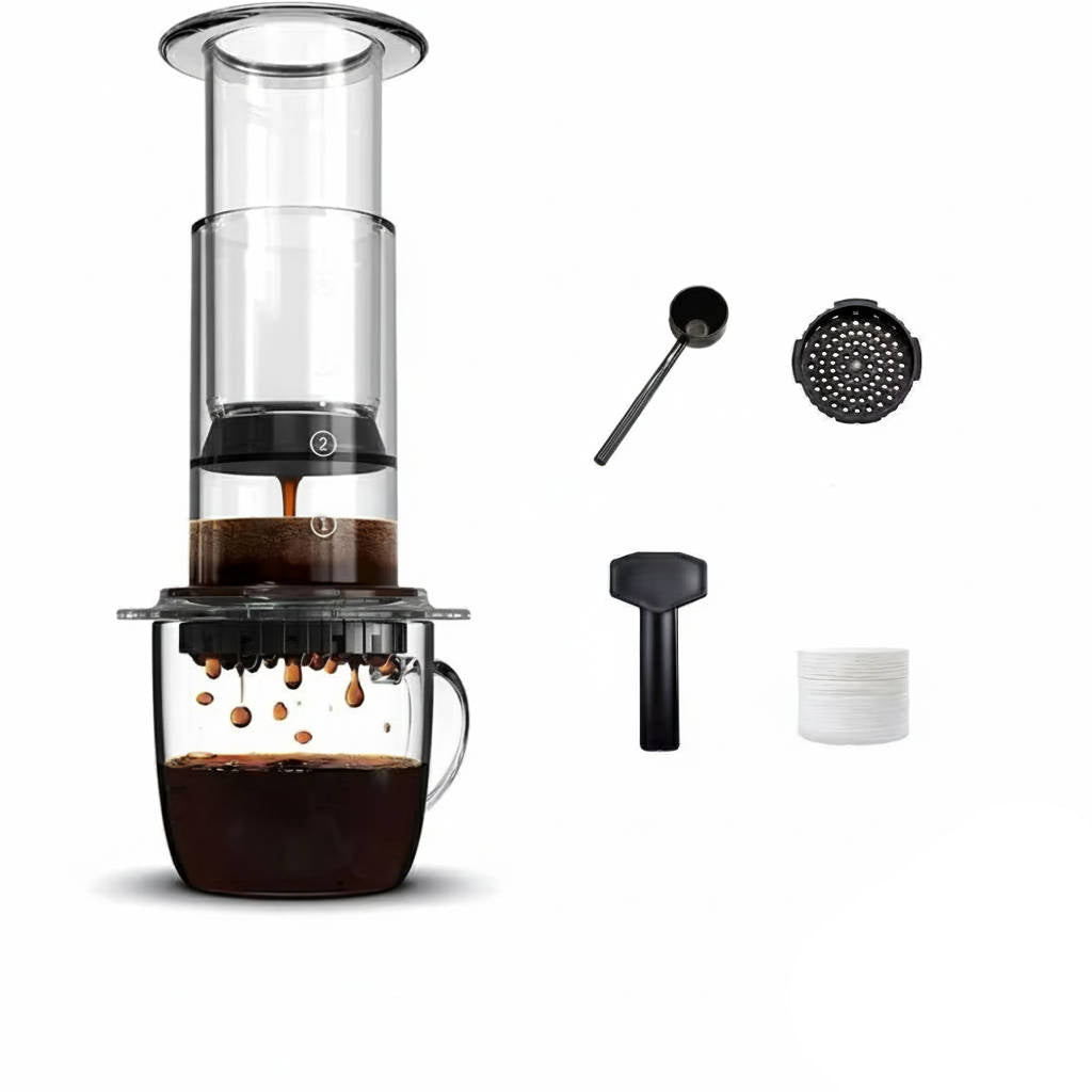 NOMOVA Coffee Press Machine