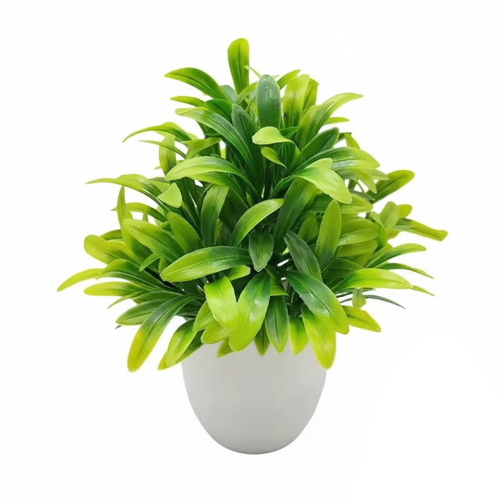 Artificial Plants With Pots - product detail 2