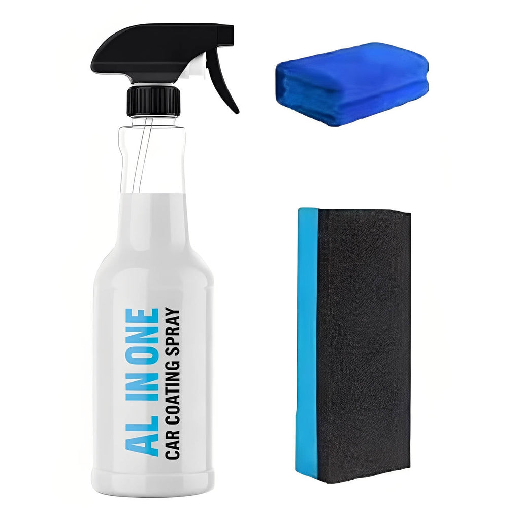 All in One Car Coating Spray - product detail 6