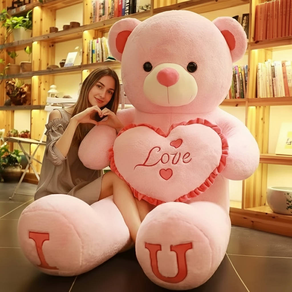 Giant Teddy Bear - product detail 2