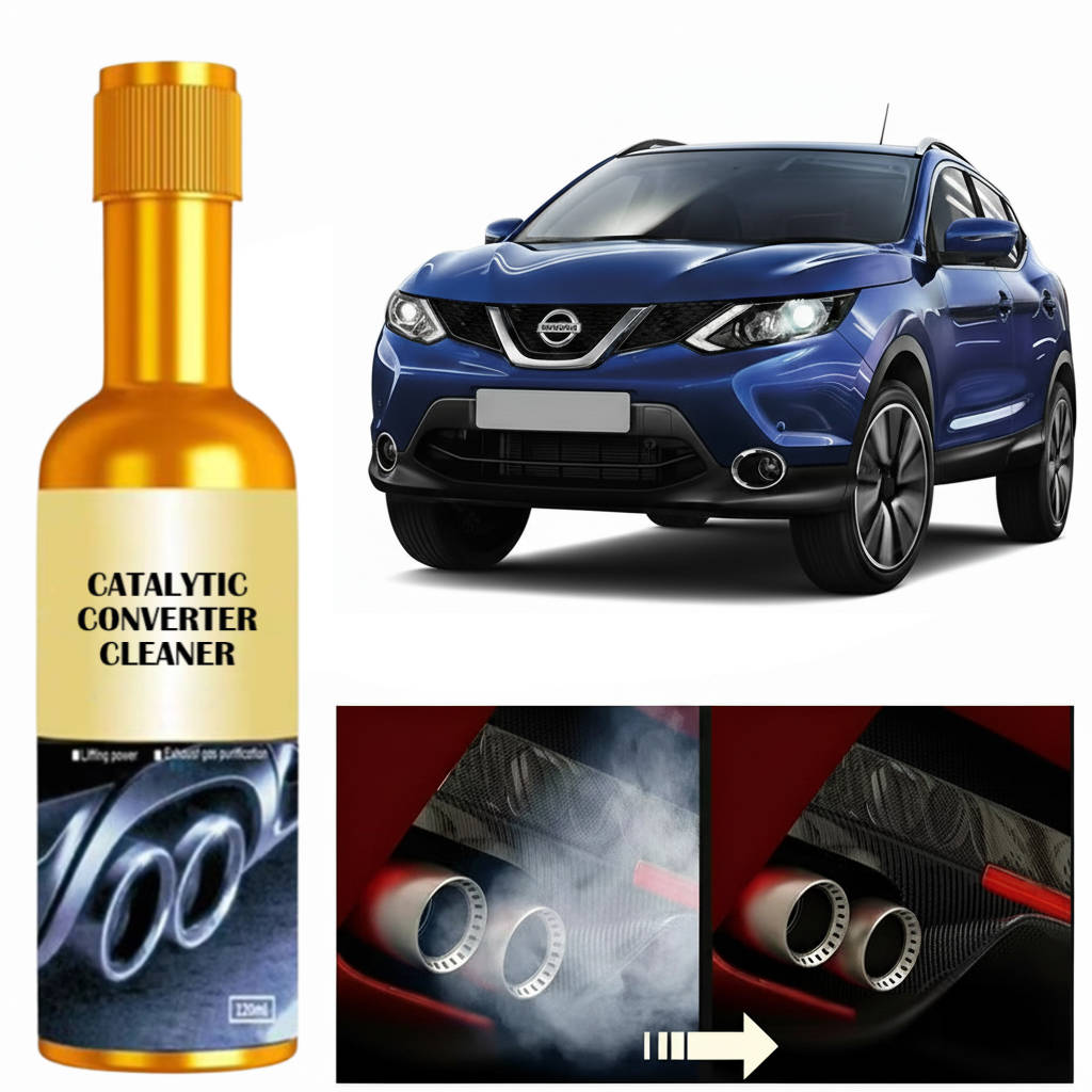 NOMOVA Catalytic Converter Cleaner