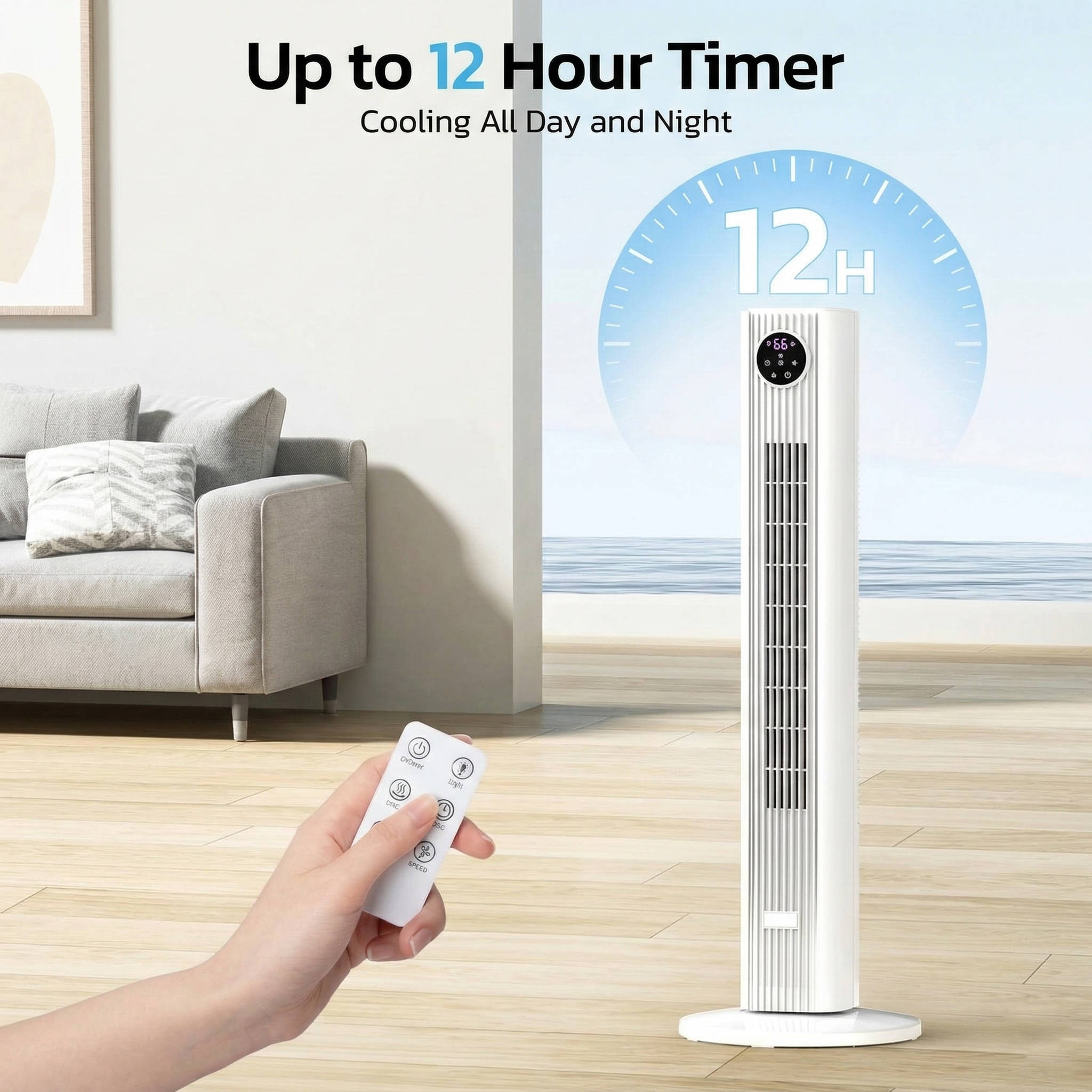 Portable AC Unit Air Conditioner Cooler - product detail 5