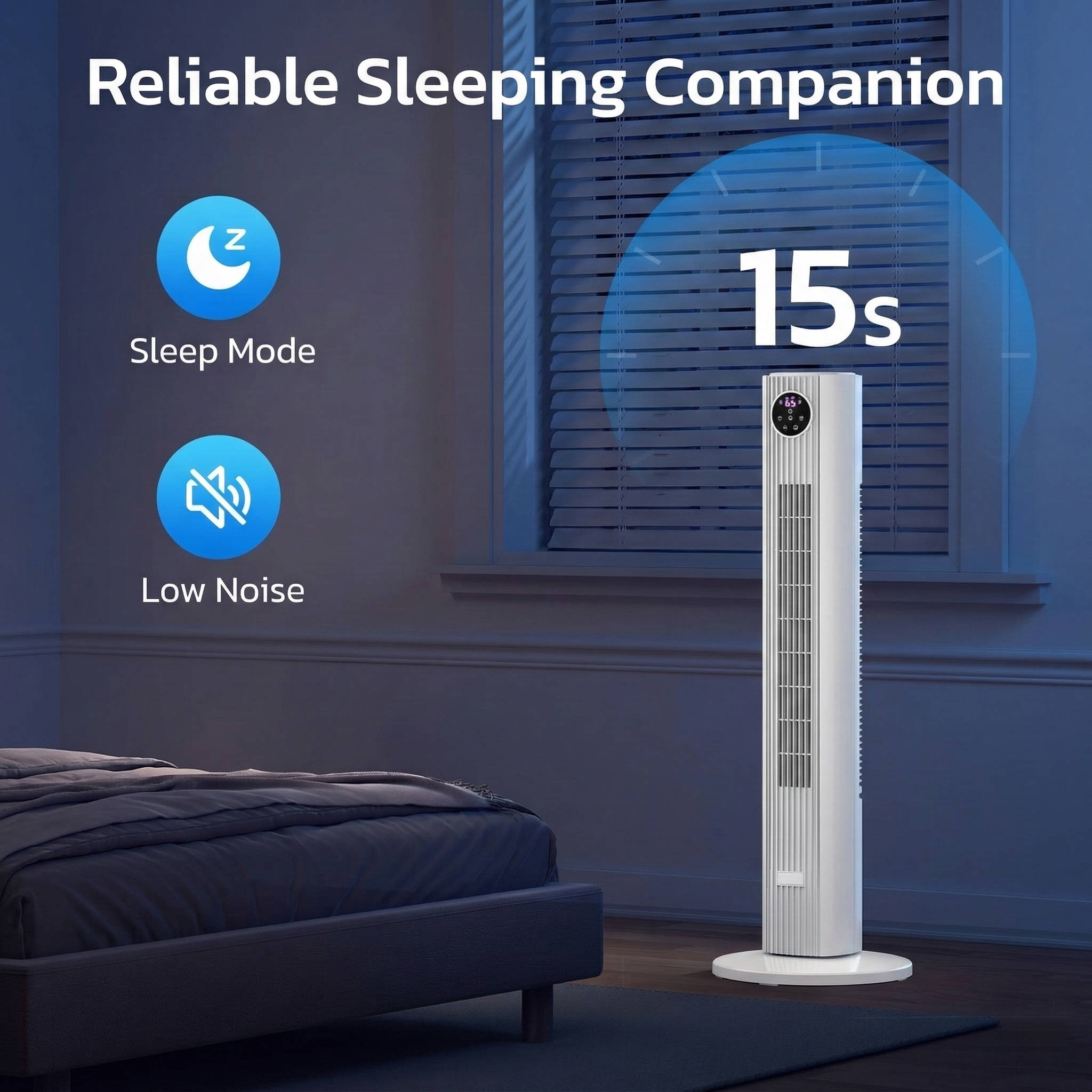 Portable AC Unit Air Conditioner Cooler - product detail 4