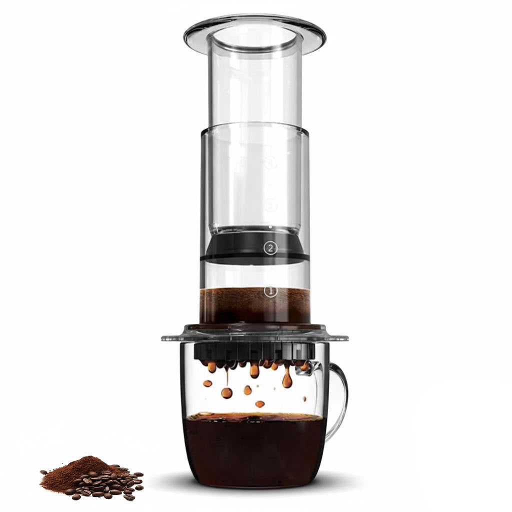 Coffee Press Machine - product detail 2