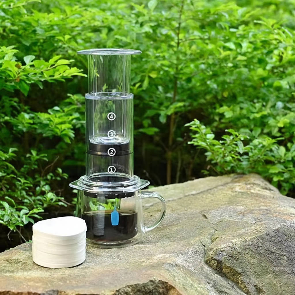 Coffee Press Machine - product detail 4