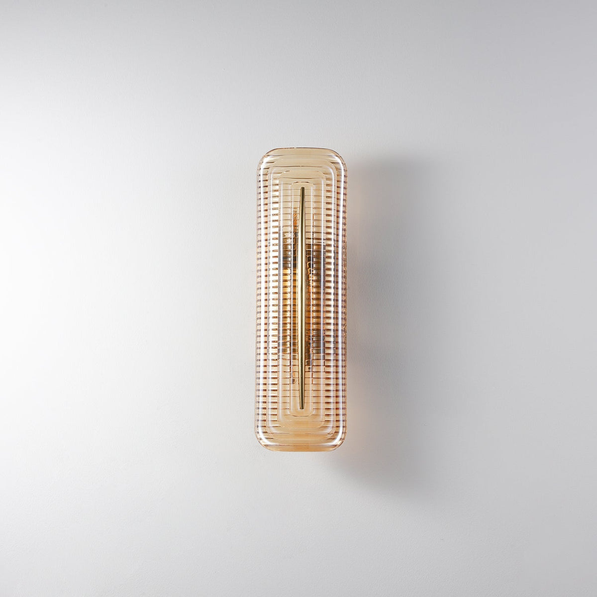 Lámparas de pared geométricas para interiores modernos