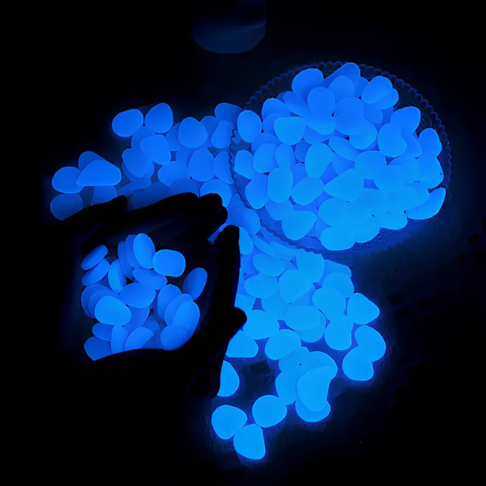 GlowPebbles™ Luminous Stones