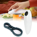 NOMOVA Electric Can Opener and Bottle Opener