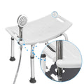 NOMOVA Foldable Shower Stool
