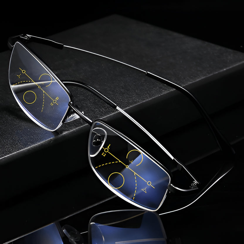 Intelligent Progressive Sunglasses - product image 1