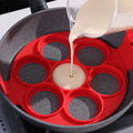 NOMOVA Pancake wonder – The perfect non-stick pan